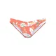 SUNSEEKER Bikini hlačke rumena/zelena/pastelno rdeča/bela