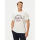 Beverly Hills Polo Club Majica P-SS26M-TS1290 Bela Regular Fit