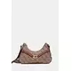 Guess DEA CROSSBODY TOP ZIP HWSG79 93730 Bež