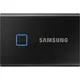 SAMSUNG Portable T7 Touch 2TB crni SSD MU-PC2T0K