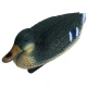 DIVJA RACA PVC FIGURA