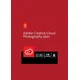 Adobe Creative Cloud Photography Plan - 1TB Cloudstorage Subscription (1 Month/1 PC) Key GLOBAL