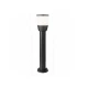 BBLINK JM-072 Svetiljka, Stubna 1*E27 IP54 Antracit (h-800 mm)