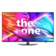 TV Philips 50” PUS8919 4K Titan Ambilight; 50PUS89