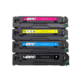 toner HP 205A KOMPLET (CF530/1/2/3A)