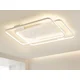 NVC Plafonska lampa LED. 142 W, Bela