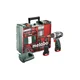 METABO AKU BUSILICA POWERMAXX BS BASIC+PRIBOR