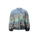 Rich & Royal Bluza marine/opal/svetlo zelena/bela