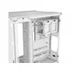 Kucište CORSAIR 6500D AIRFLOW Mid-Tower/ATX/kaljeno staklo/bez napajanja/bela
