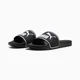 PUMA Leadcat 2.0 Sandals, Black/White