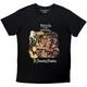 The Smashing Pumpkins Mellon Collie Animals (Back Print Carbon) Black XL Majica