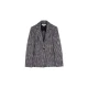 Scalpers Blazer   ecru