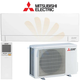 MITSUBISHI klimatska naprava MSZ-AY50VGKP/MUZ-AY50VG + montaža