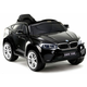 Licencirani auto na akumulator BMW X6 – crniGO – Kart na akumulator – (B-Stock) crveni