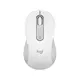Logitech Miš M650 L Wireless Off-White