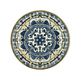 TOGNANA plitvi krožnik Bloom Granada, porcelan, večbarvna, 27 cm