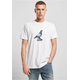 Dove Mens Sneaker T-Shirt - White