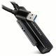 AXAGON USB-A SLIM adapter za 2,5 disk SATA/ADSA-FP2A/USB 3.2 Gen1/SATA 6G/0,2 m