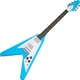 Epiphone Flying V 70s Maui Blue Električna kitara