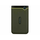 TRANSCEND HDD EXT 2TB TRANSCEND 2.5 USB 3.1 Military Green TS2TSJ25M3G