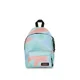 EASTPAK Nahrbtnik Orbit turkizna/azur/korala
