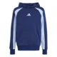 Adidas J CB FL HD, pulover o., modra KTD50