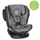 Lorelli auto-sedište Aviator 0-36 KG Isofix Black / Light grey 2023