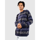 Vissla Bel Air Crew Sweater dark naval