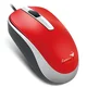 GENIUS Miš DX-120 USB crveni