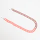 D.Franklin Link Chain Coral/Purple Universal