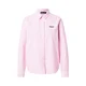 PIECES Bluza PCIRENE svetlo lila / roza / bela