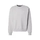 VANS Majica LEFT CHEST II svetlo siva