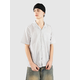 Blue Tomato Striped Linen Shirt green leaves