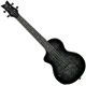 Ortega NEO-U-TGB-L Transparent Grey Burst Tenor ukulele
