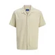 JACK & JONES Muška košulja 12274798, Bež