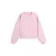 TOMMY HILFIGER Majica roza/bela