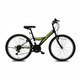 MTB Bicikl Urbanbike Adveture 24 Crno- Zeleni