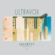 Ultravox - Quartet (Box Set) (Reissue) (180 g) (Half-speed Master/Clear Coloured) (4 LP)