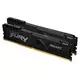 Kingston 64GB DDR4 3200MHz kit KF432C16BBK2/64 Fury Beast Black