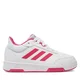 ADIDAS Ženske patike Tensaur Lace roze-bele