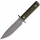 Zero Tolerance Fixed Blade G10 Olive 3V