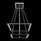 Rabalux Visilica Sidona, LED 48W, H80-150cm