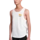 Saysky Majica brez rokavov Flower Combat Singlet