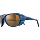 Julbo Explorer 2.0 Reactiv Cameleon Mat Blue/Cyan Blue
