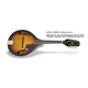 EPIPHONE mandolina MM30S ANT. SUNBURST GH