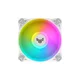 ASUS TUF GAMING TF120 ARGB WHITE EDITION ventilator