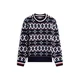 Tommy Hilfiger Pulover MW0MW44813 Pisana Regular Fit