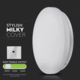 LED Plafonsko svetlo LED/18W/230V 31 cm 3000K/4000K/6400K