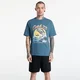 Majice Jordan Mens Graphic T-Shirt Ash Green/ White XXL