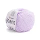 YarnArt Pletena preja Gina / Jeans 50 g - (19) vijolična najlažja